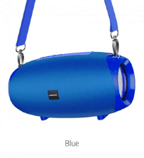 Колонки Borofone BR12 Blue