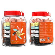 USB кабель BOROFONE BX40 charging data USB - Type-C (банка 30 шт.)