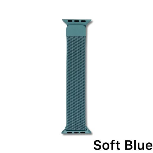 Ремінець для Apple Watch Milanese Loop 42/44mm Purple