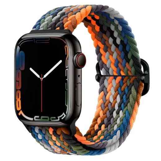 Ремінець тканинний INKAX WB-03 для Apple Watch 42мм | 44мм | 45мм | 49мм