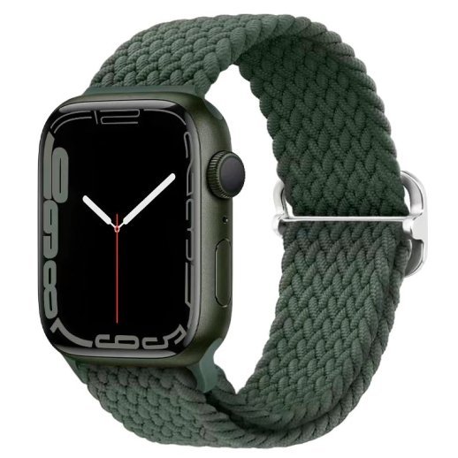 Ремінець тканинний INKAX WB-03 для Apple Watch 42мм | 44мм | 45мм | 49мм