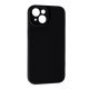Силікон Case Softy для Apple iPhone 15 Black