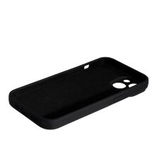 Силікон Case Softy для Apple iPhone 15 Black