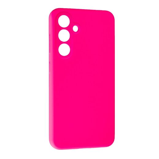Силікон Case Softy для Samsung S25 Rose