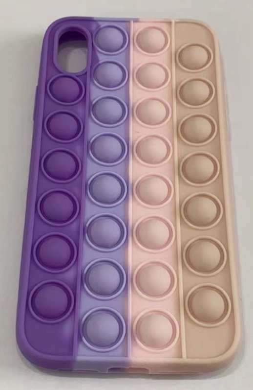 Case Pop It for Apple Iphone Xr 06