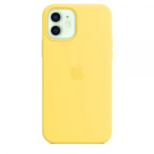 Чохол Silicone Case Copy In The Box Apple iPhone 12 / 12 Pro Lilac