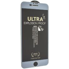 Захисне скло ESD ULTRA M&OK GLASS APPLE iPhone 6 PLUS | 7 PLUS | 8 PLUS БІЛИЙ