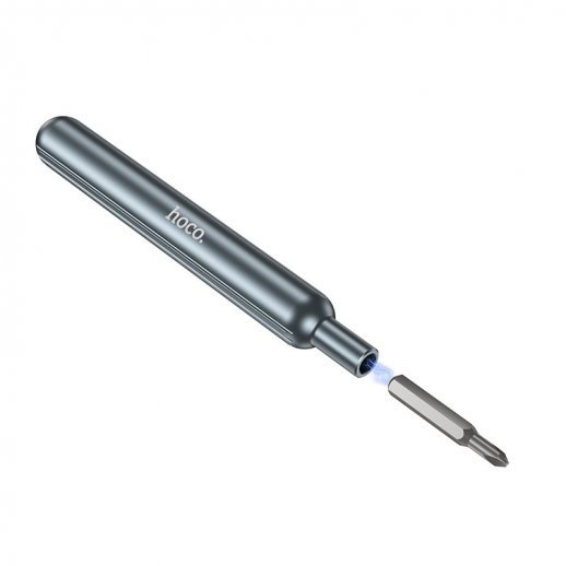 Набор отверток с насадками HOCO UT11 31in1 (серый)