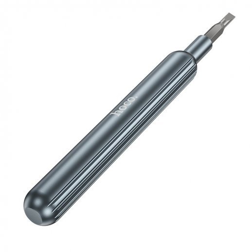 Набор отверток с насадками HOCO UT11 31in1 (серый)