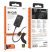 FM Модулятор BOROFONE BC49 1,20м Bluetooth / гучномовець