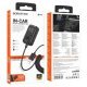 FM Модулятор BOROFONE BC49 1,20м Bluetooth / гучномовець
