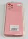 Чохол Silicone Case for Samsung A13 No Logo Pink