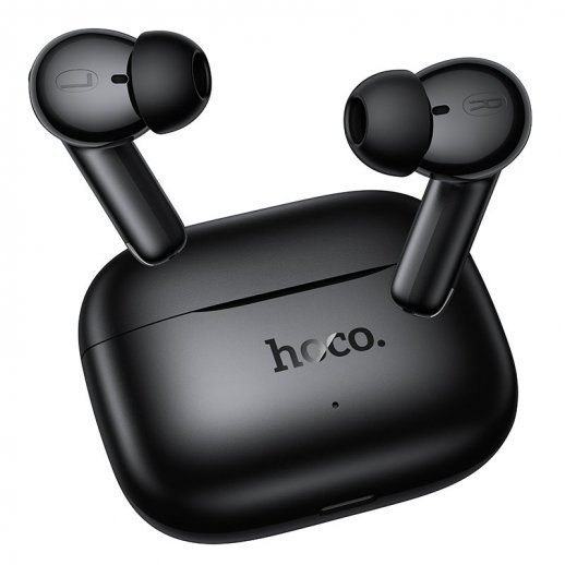 Бездротові навушники HOCO EQ30 Eufonia, чорний