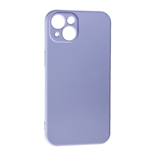 Силіконовий чохол Case SMTT (AA) для Apple iPhone 13/14 Purple