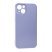 Силіконовий чохол Case SMTT (AA) для Apple iPhone 13/14 Purple
