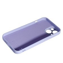 Силіконовий чохол Case SMTT (AA) для Apple iPhone 13/14 Purple