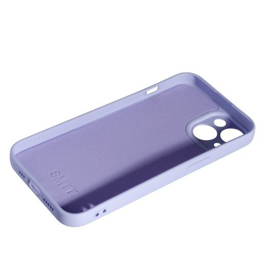 Силіконовий чохол Case SMTT (AA) для Apple iPhone 13/14 Purple