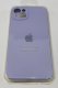 Чохол Silicone Case Copy Apple iPhone 14 Plus Square Light Lilac, 15
