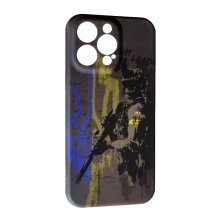 Силіконовий чохол Case UA для Apple iPhone 13 Pro Hunter