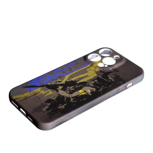 Силіконовий чохол Case UA для Apple iPhone 13 Pro Hunter