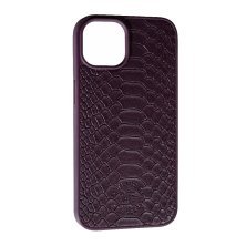 Чохол Santa Barbara Snake для Apple iPhone 14 Violet