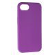 Силіконовий чохол Case Softy для Apple iPhone 16E Lilac