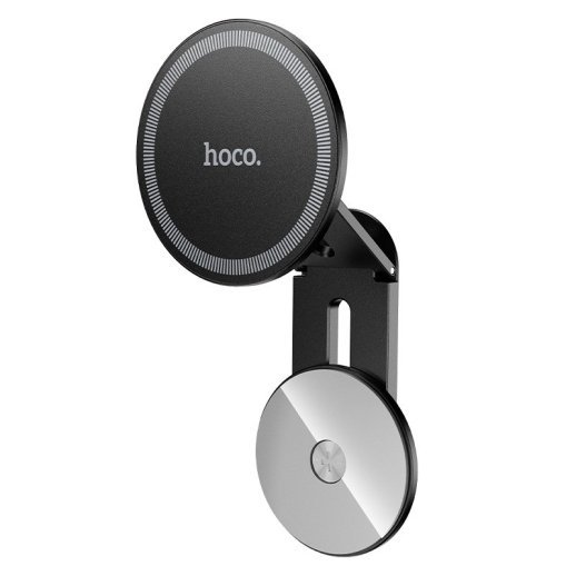 Автомобільний магнітний тримач HOCO H93 для дисплея автомобіля (Stable Magnetic Case Screen Holder)