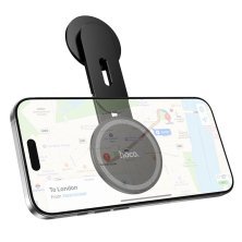 Автомобільний магнітний тримач HOCO H93 для дисплея автомобіля (Stable Magnetic Case Screen Holder)