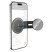 Автомобільний магнітний тримач HOCO H93 для дисплея автомобіля (Stable Magnetic Case Screen Holder)