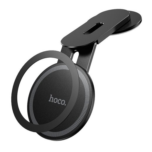 Автомобільний магнітний тримач HOCO H93 для дисплея автомобіля (Stable Magnetic Case Screen Holder)