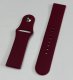 Ремінець для Xiaomi Amazfit Bip Apple Watch Design 20mm Purple Red(14)