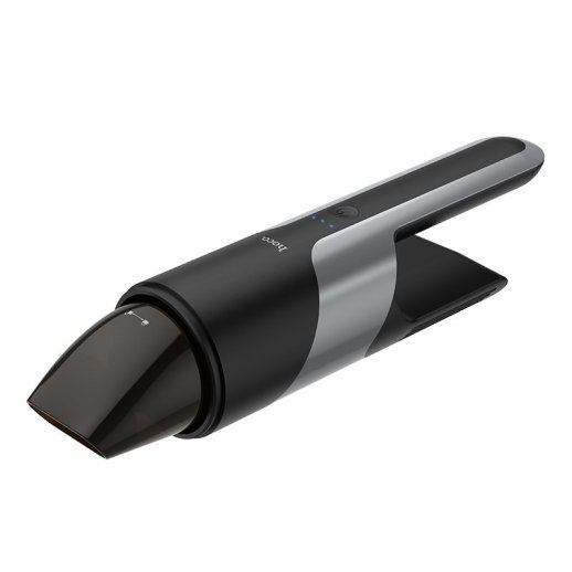 Автомобільний пилисос HOCO PH16 Azure portable vacuum car cleaner, BLACK SILVER