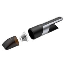 Автомобільний пилисос HOCO PH16 Azure portable vacuum car cleaner, BLACK SILVER