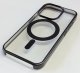 Чехол PS Case Apple iPhone 15 Pro  Titanium Black