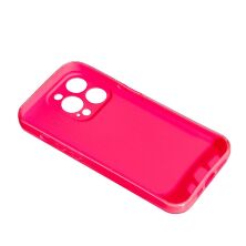 Силікон Summer Vibe для Apple iPhone 14 Pro Rose