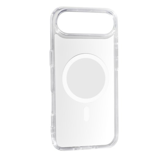 Чохол Clear Case with MagSafe для Apple iPhone 17 Air Transparent