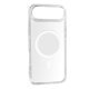 Чохол Clear Case with MagSafe для Apple iPhone 17 Air Transparent