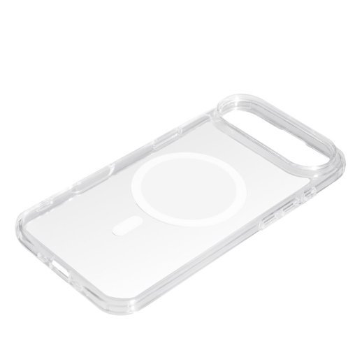 Чохол Clear Case with MagSafe для Apple iPhone 17 Air Transparent