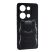 Накладка Fashion Mix для Xiaomi Redmi Note 13 Pro (4G) /Poco M6 Pro (4G) Black Cat