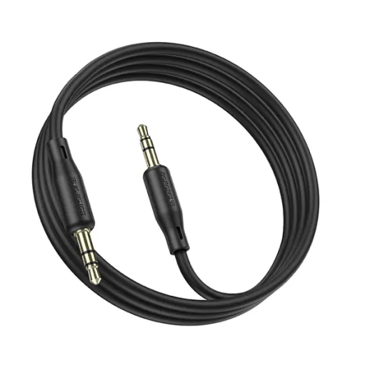 AUX Borofone BL18 3.5mm 1m Black