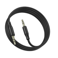AUX Borofone BL18 3.5mm 1m Black