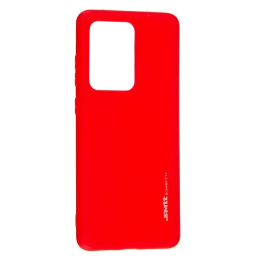 Резинка SMTT для Samsung S20 Ultra Red