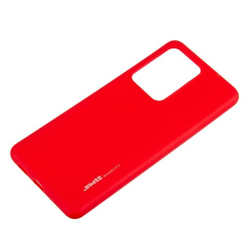 Резинка SMTT для Samsung S20 Ultra Red