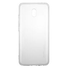 Силікон TPU SMTT для Xiaomi Redmi 8A Transparent