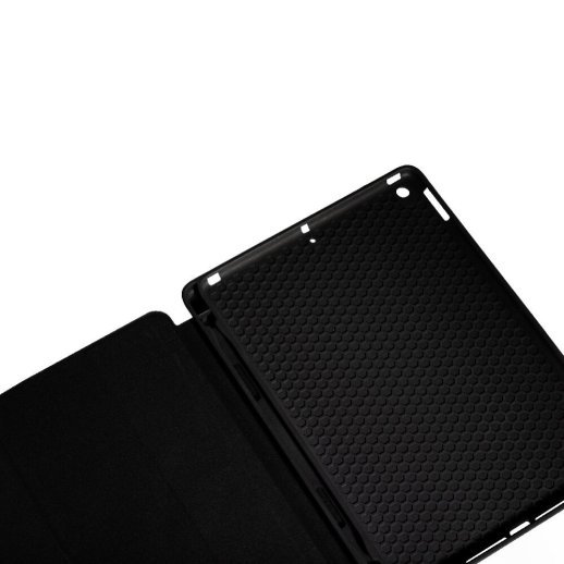 Чохол планшет Smart Case With Pencil для Apple iPad 10.2'' / 10.5'' Black