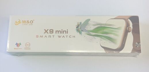 Годинник X9 Mini Gold