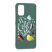 Силікон Case Art для Realme 7 Pro Dark Green