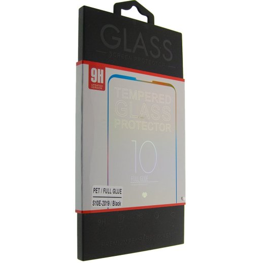 Закруглена плівка FLEXIBLE NANO GLASS 9H SAMSUNG G970 Galaxy S10e 2019 | S10 LITE УПАКОВКА