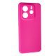 Силікон Case Softy для Xiaomi Redmi Note 14 (5G) Rose