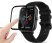 Захисна плівка для годинника WSFIVE POLYMER NANO AMAZFIT BIP 3 | BIP 3 PRO
